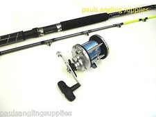 Max 6 ft Boat Fishing Rod &