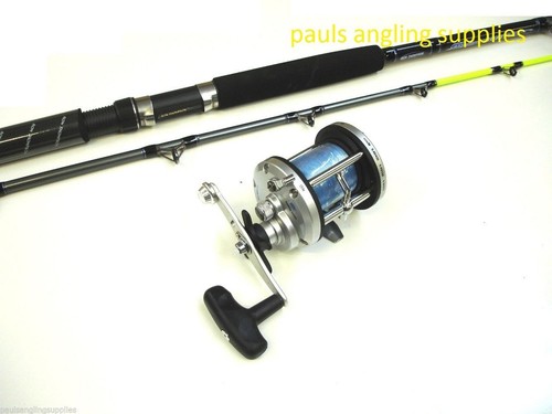 Max boat fishing rod - ft, &