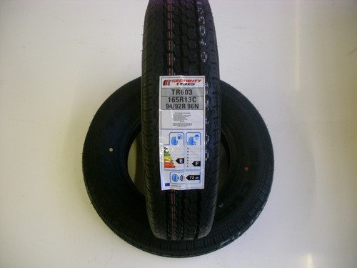 165 r13 ply trailer tyres - trailer, x