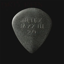 Dunlop Ultex Jazz Guitar Picks
