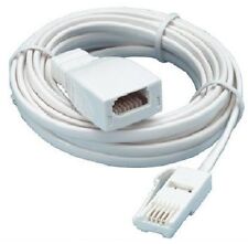 BT TELEPHONE EXTENSION LEAD