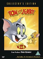 Tom and jerry classic - and, jerry: