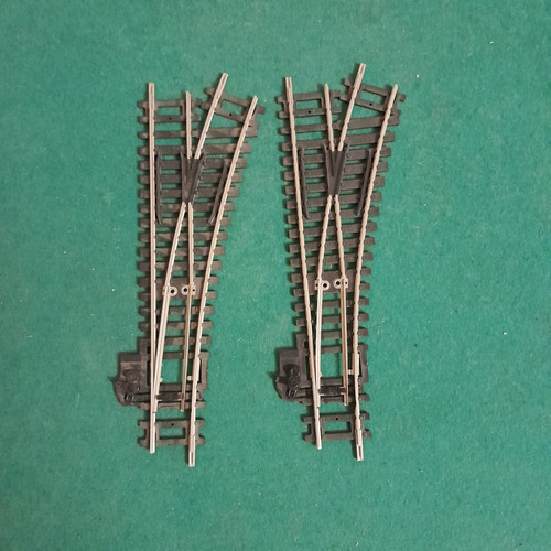 Hornby railways nickel - hornby, silver