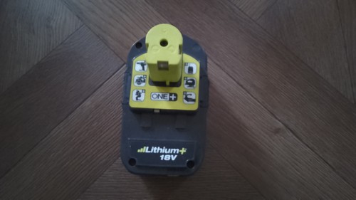 Ryobi one plus rb18l50 - ryobi,