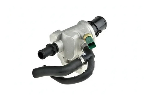 Thermostat with housing