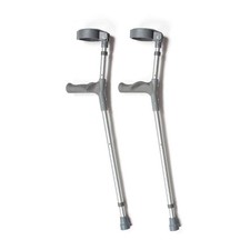 Elbow Crutches with Anatomic