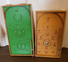 Two X Vintage Bagatelle