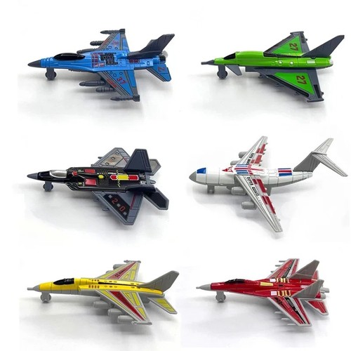 6pcs mini fighter - mini,