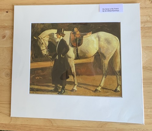 Sir alfred munnings - alfred, `