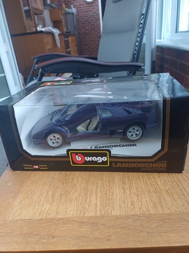 Bburago lamborghini - 1, 18