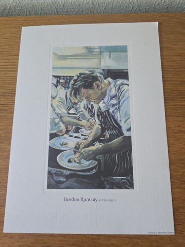 Gordon ramsay claridge - gordon, claridge's"
