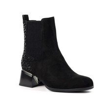 Ladies Lunar Bluebell Black