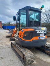 Doosan DX50z