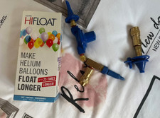 Air Products Universal Plus Inflator Filling Kit & Universal Push Valve