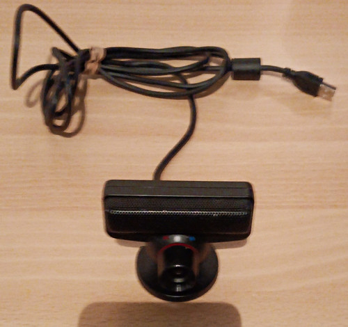 Sony playstation eye ps3 - sony,