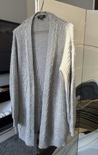 Lipsy Women’s Grey Cardigan