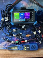 Compact 5-in-1 CCTV Tester Kit with Digital Cable Tracer 50037PI