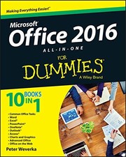 Office 2016 All-In-One For