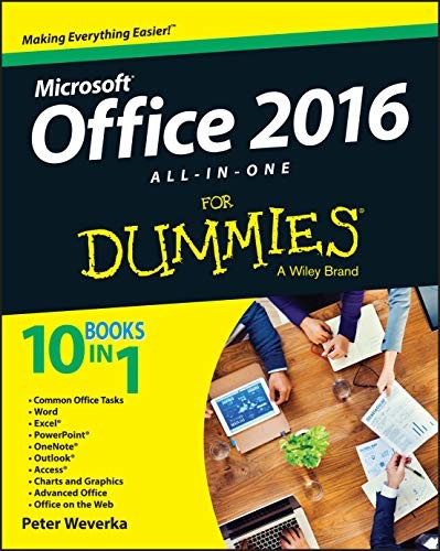 Office 2016 all - 2016, all-in-one