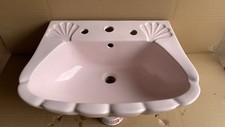 Misty Pink Shell Basin 