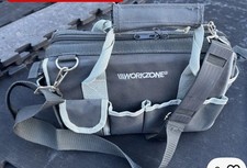 Workzone tool bag.  storing  hand tools and other small to medium-sized items.