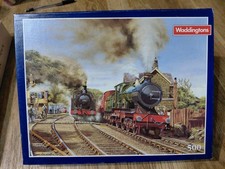 Waddingtons 500 Piece Jigsaw