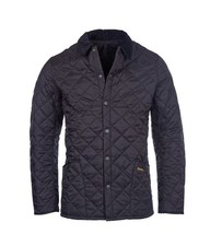 Barbour Heritage Quilted