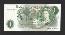 Old bank england - old, one