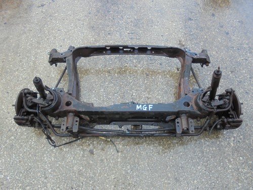 1998 mgf rear sub frame - f,