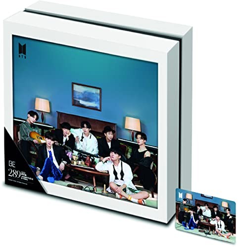 Bts jigsaw puzzle 289 - -,