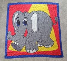 GIANT ELEPHANT SILK HANKY by David Ginn - 42 Inch Silk for Stage Magic Tricks