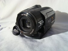 SONY HDR-HC9E CAMCORDER. PAL. MINI DV HDV HI-DEF HD. 1 YR. WARRANTY. VGC.