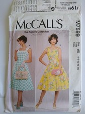 sewing pattern dress lindy hop