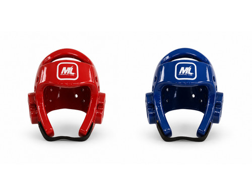 Taekwondo head guard dipped - taekwondo,