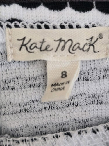 Kate mack girls 2pc - sz,