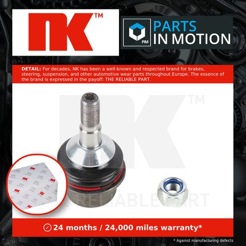 Ball joint fits jeep - joint, grand