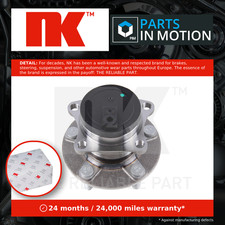 Wheel bearing kit - kit, mazda