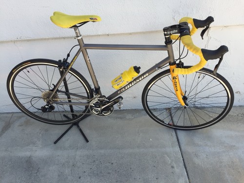 Sampson titanium 650c road - titanium,