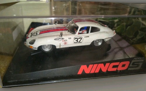 Ninco 50596 jaguar - 50596,