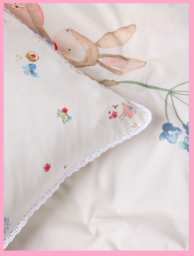 Next ballerina bunnies lace - bunnies,
