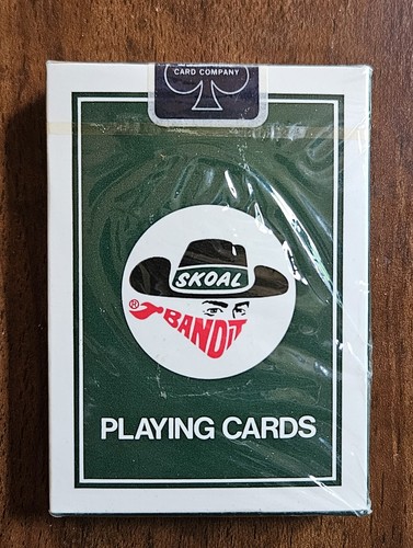 Nos sealed rare - nos, bandit