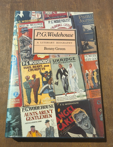 Wodehouse literary - a,