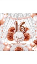 Girls 16th Birthday