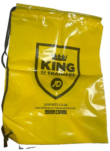 Sports king of trainers - x4, jd
