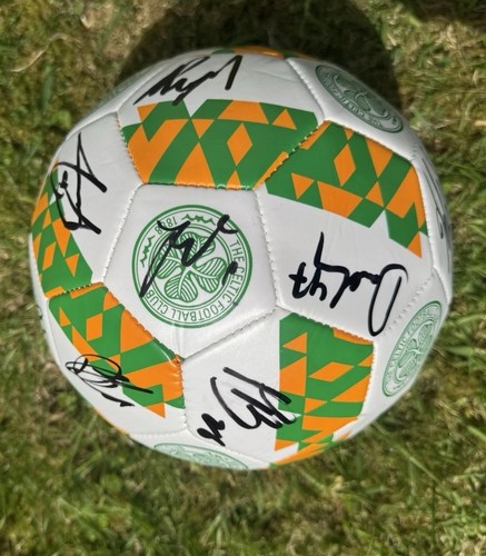 Celtic squad signed - fc,