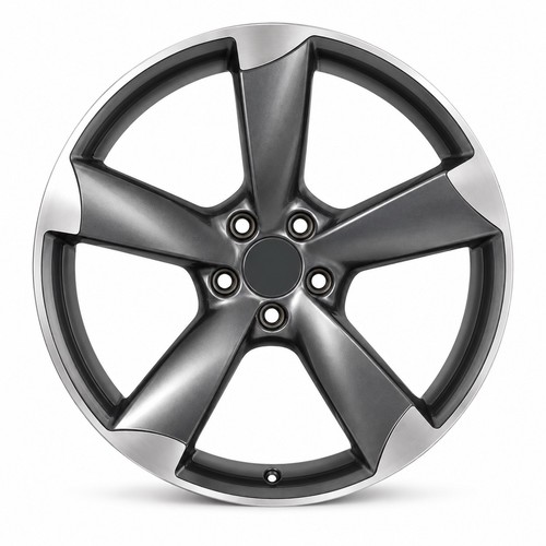 New inch polished black - new,
