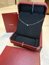 CARTIER D'AMOUR PENDANT