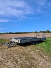 Ifor Williams TB5021 3500kg