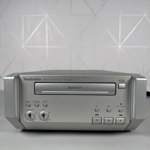 Technics hd505 stereo - rs-hd505,