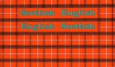 Scottish-English, English-Scottish (Paperback) - FREE Shipping